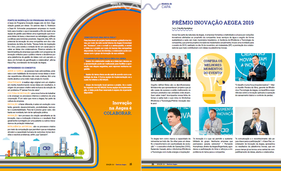 INOVAÇÃO INOVAÇÃO