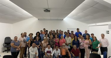 Programa Afluentes da Águas Guariroba se reúne com lideranças de bairros de Campo Grande
