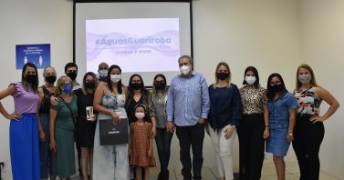 Projeto Sanear da Águas Guariroba abre inscrições para escolas com planos de aula e atividades voltadas ao saneamento