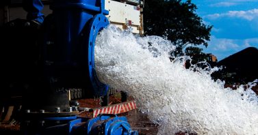 Diário Oficial publica reajuste de tarifas para serviços de água e esgoto