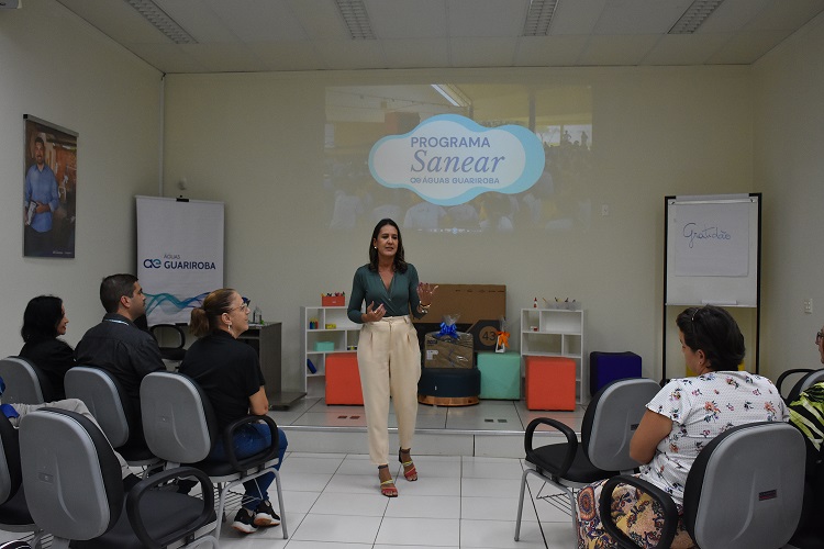 Projeto Sanear destaca planos de aula com temática ambiental na rede pública de ensino