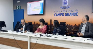 Águas Guariroba participa de reunião para discutir ações e políticas públicas de enfrentamento às altas temperaturas