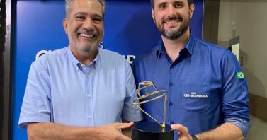 Campanha ‘Campo Grande Saneada’, da Águas Guariroba, vence categoria do Prêmio Profissionais do Ano da Globo
