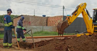 Campo Grande celebra avanços no saneamento com investimento e ampliação do acesso a água tratada e esgoto