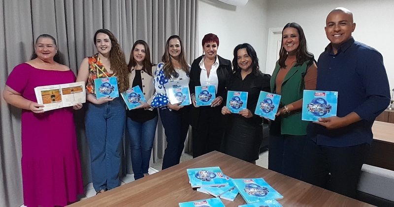 Escolas de Campo Grande recebem livros do projeto “Imagens que transformam”