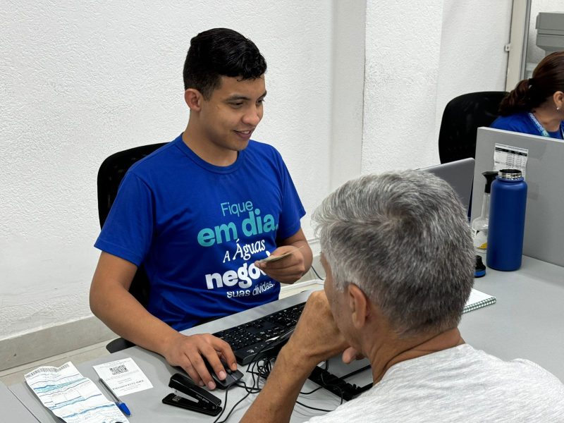 Últimos dias para quitar dívidas antigas de água e esgoto com descontos, parcelamentos e sem entrada