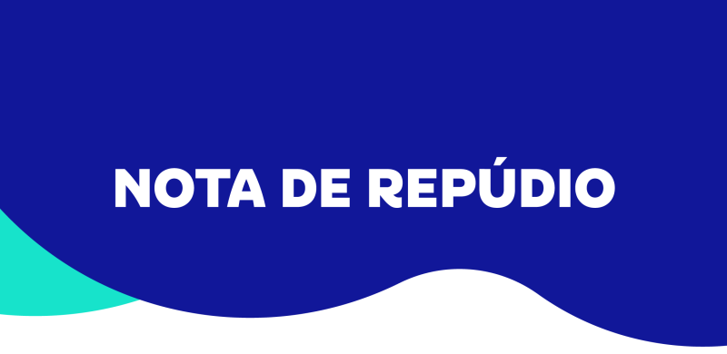 NOTA DE REPÚDIO