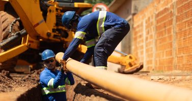 Com 94% de cobertura de esgoto, Águas Guariroba segue avançando com obras e desenvolvimento em Campo Grande