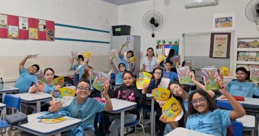 Programa Sanear da Águas Guariroba ensina mais de 200 mil alunos sobre Saneamento e Meio Ambiente