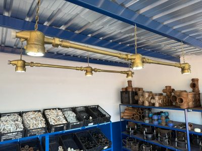 Em iniciativa inédita, Águas Guariroba implanta Estação de Reciclagem de Materiais Em iniciativa inédita, Águas Guariroba implanta Estação de Reciclagem de Materiais