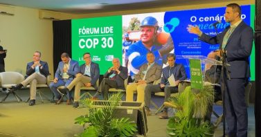 Águas Guariroba e Ambiental MS Pantanal são protagonistas no Fórum LIDE COP30