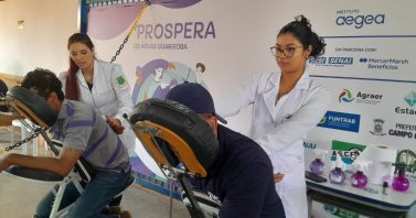 Cuidado e impacto social: Águas Guariroba realiza Prospera 2025 com ações gratuitas para população