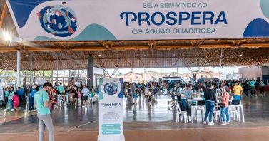 Prospera 2025: Águas Guariroba leva de emissão de RG a atendimento médico para ação nas Moreninhas