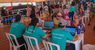 Prospera 2025 realiza mais de 3.200 atendimentos e mobiliza voluntários em ação social nas Moreninhas