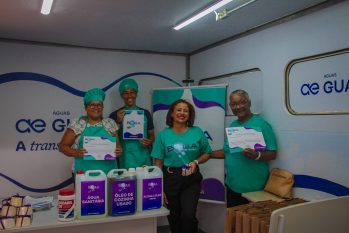 Prospera 2025 realiza mais de 3.200 atendimentos e mobiliza voluntários em ação social nas Moreninhas Prospera 2025 realiza mais de 3.200 atendimentos e mobiliza voluntários em ação social nas Moreninhas