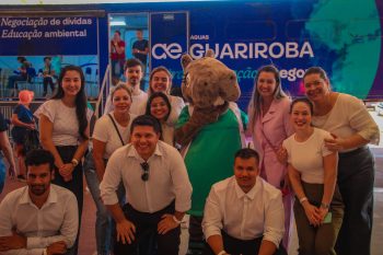 Prospera 2025 realiza mais de 3.200 atendimentos e mobiliza voluntários em ação social nas Moreninhas Prospera 2025 realiza mais de 3.200 atendimentos e mobiliza voluntários em ação social nas Moreninhas