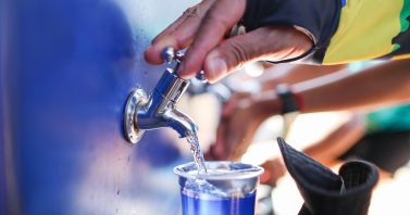 Carnaval 2026 terá ponto de hidratação gratuito na Esplanada Ferroviária