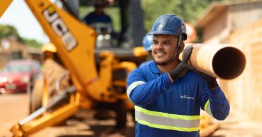 Águas Guariroba vence Prêmio Nacional de Qualidade em Saneamento e consolida eficiência na gestão de serviços em Campo Grande