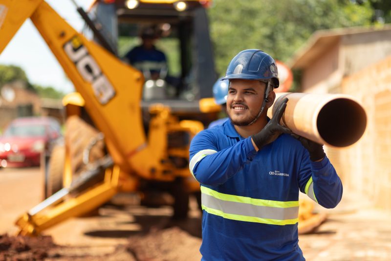 Águas Guariroba vence Prêmio Nacional de Qualidade em Saneamento e consolida eficiência na gestão de serviços em Campo Grande Águas Guariroba vence Prêmio Nacional de Qualidade em Saneamento e consolida eficiência na gestão de serviços em Campo Grande
