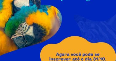 Prorrogadas as inscrições para o 14º Prêmio Águas Guariroba de Jornalismo Ambiental Prorrogadas as inscrições para o 14º Prêmio Águas Guariroba de Jornalismo Ambiental