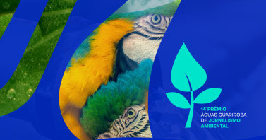 Conheça os finalistas do 14º Prêmio Águas Guariroba de Jornalismo Ambiental