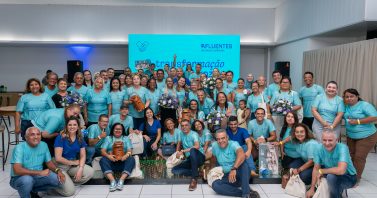 Em encontro com 300 líderes comunitários, Águas Guariroba reforça diálogo e parceria em prol de Campo Grande