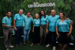 Em encontro com 300 líderes comunitários, Águas Guariroba reforça diálogo e parceria em prol de Campo Grande Em encontro com 300 líderes comunitários, Águas Guariroba reforça diálogo e parceria em prol de Campo Grande