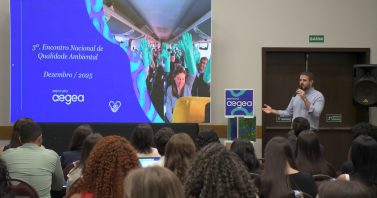 Encontro Nacional de Qualidade Ambiental trouxe para Campo Grande casos de sucesso ESG no saneamento de todo país