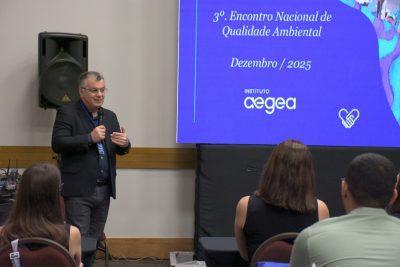 Encontro Nacional de Qualidade Ambiental trouxe para Campo Grande casos de sucesso ESG no saneamento de todo país
