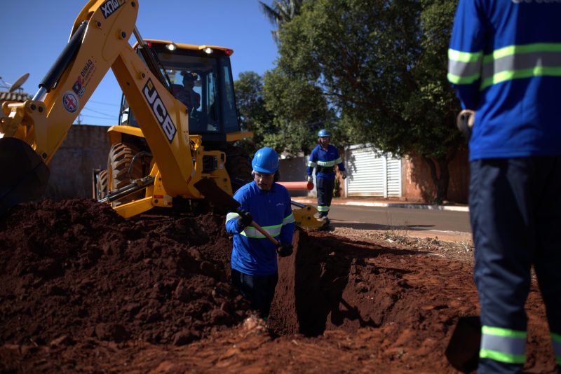 Águas Guariroba amplia e moderniza sistema de abastecimento de água e tratamento de esgoto em 2026