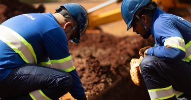 Campo Grande ganha mais 200 quilômetros de redes de esgoto e amplia acesso ao saneamento em 2026