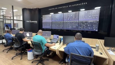 Eficiência operacional e tecnologia garantem segurança no abastecimento de água no período de férias