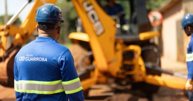 Obras de saneamento chegam a 22 bairros de Campo Grande em 2026