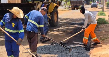 Águas Guariroba conclui obra de modernização de redes de água na Avenida Madrid