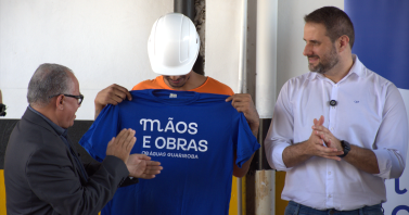 Águas Guariroba lança programa de qualificação profissional para o sistema prisional de Campo Grande