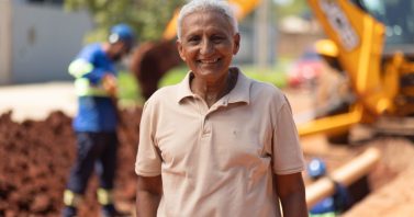 Campo Grande é a 4ª Capital com melhor índice de saneamento do Brasil