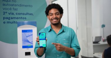 Clientes ganham mais praticidade com modernização dos canais digitais da Águas Guariroba
