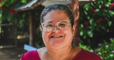 “Vamos ficar tranquilos com a saúde das crianças”, diz coordenadora da instituição Casa de Maria sobre chegada da rede de esgoto