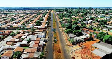 Coleta de esgoto já é realidade para a população do bairro Nova Lima
