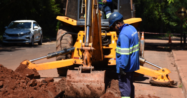 Ampliação de infraestrutura reforça avanço do esgotamento sanitário na capital
