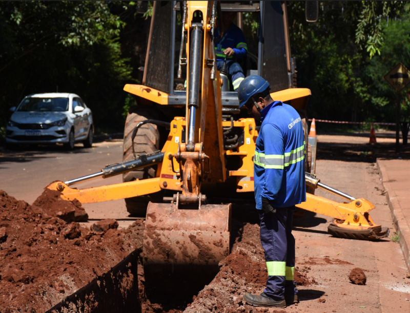 Ampliação de infraestrutura reforça avanço do esgotamento sanitário na capital