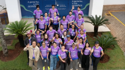 Voluntários arrecadam 3,8 toneladas de agasalhos para 20 instituições