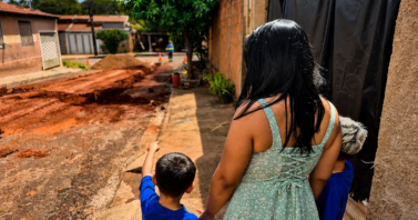 Rede de esgoto chega para transformar rotinas e proteger a saúde das famílias em Campo Grande
