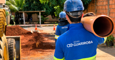 Novas redes coletam esgoto e entregam qualidade de vida para campo-grandenses
