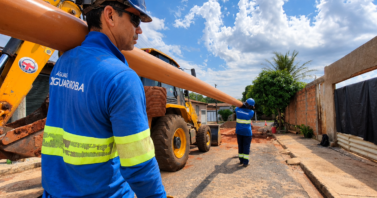 Campo Grande amplia cobertura de esgoto com mais de 180 quilômetros de novas redes