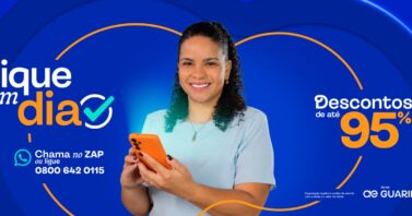 Fique em Dia 2026: Águas Guariroba oferece até 95% de desconto na negociação de débitos