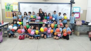 Saneamento como lição de cidadania: educação que conecta conhecimento, responsabilidade e transformação social Saneamento como lição de cidadania: educação que conecta conhecimento, responsabilidade e transformação social