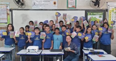 Saneamento como lição de cidadania: educação que conecta conhecimento, responsabilidade e transformação social
