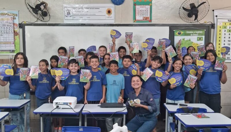 Saneamento como lição de cidadania: educação que conecta conhecimento, responsabilidade e transformação social