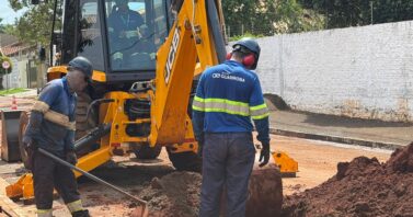 Redes de esgoto chegam a quase 60 mil pessoas e ampliam a qualidade de vida em Campo Grande